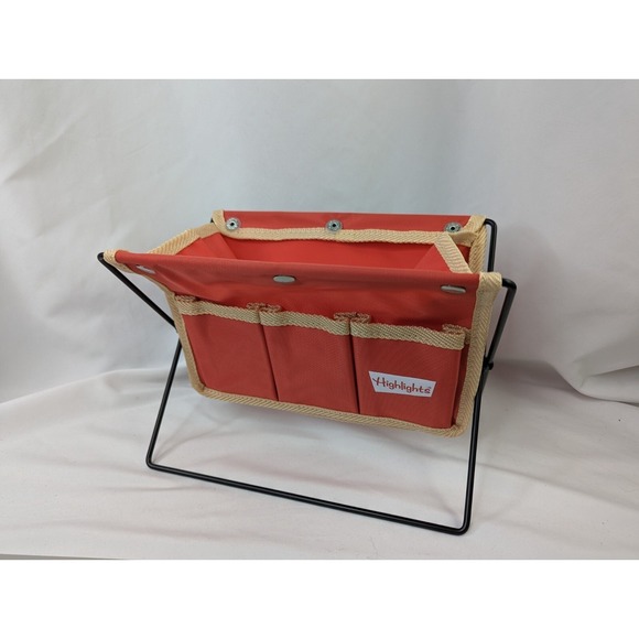 Highlights Magazine Book Holder Rack - Picture 4 of 8